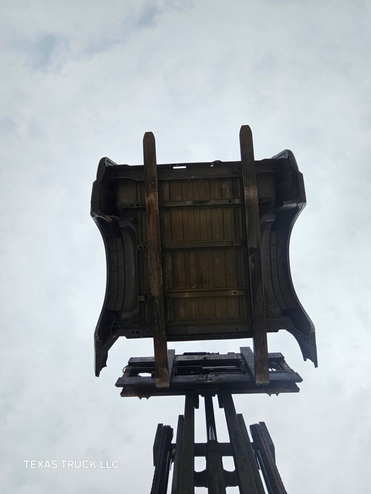 2009-2018 Dodge Ram 1500 4th gen 5' 7" Short Truck Bed