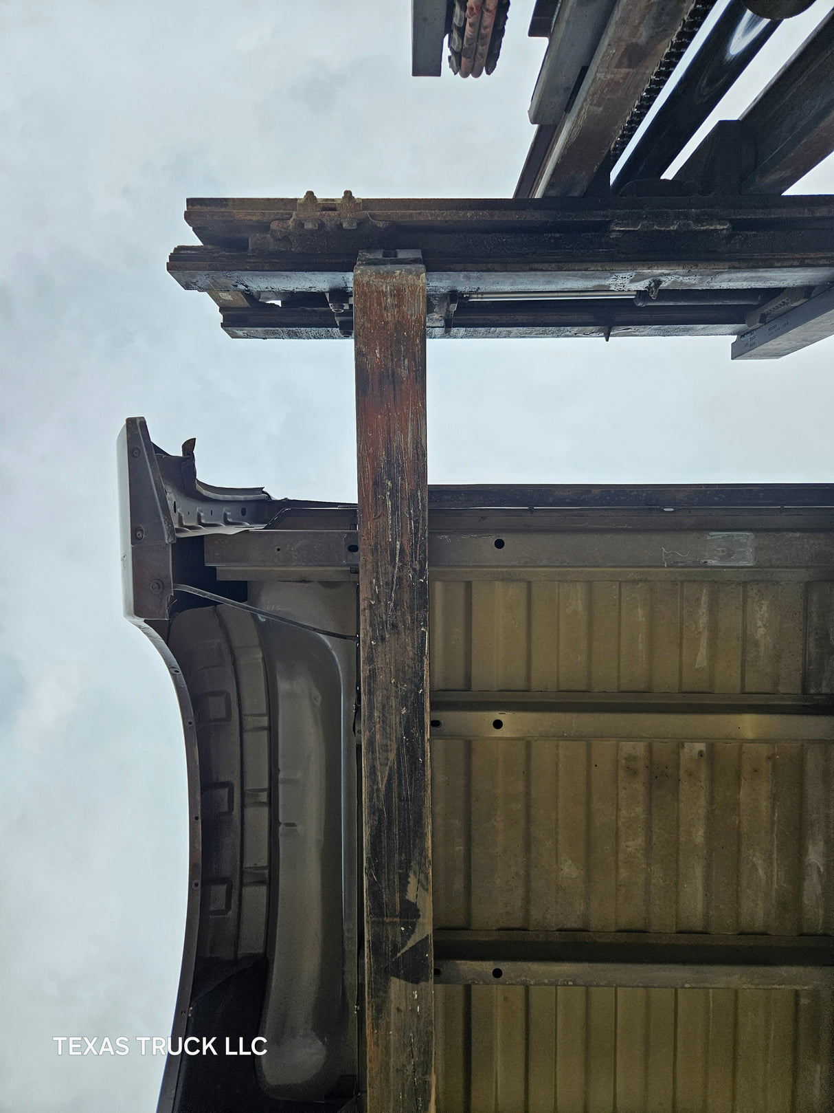 2009-2018 Dodge Ram 1500 4th gen 5' 7" Short Truck Bed