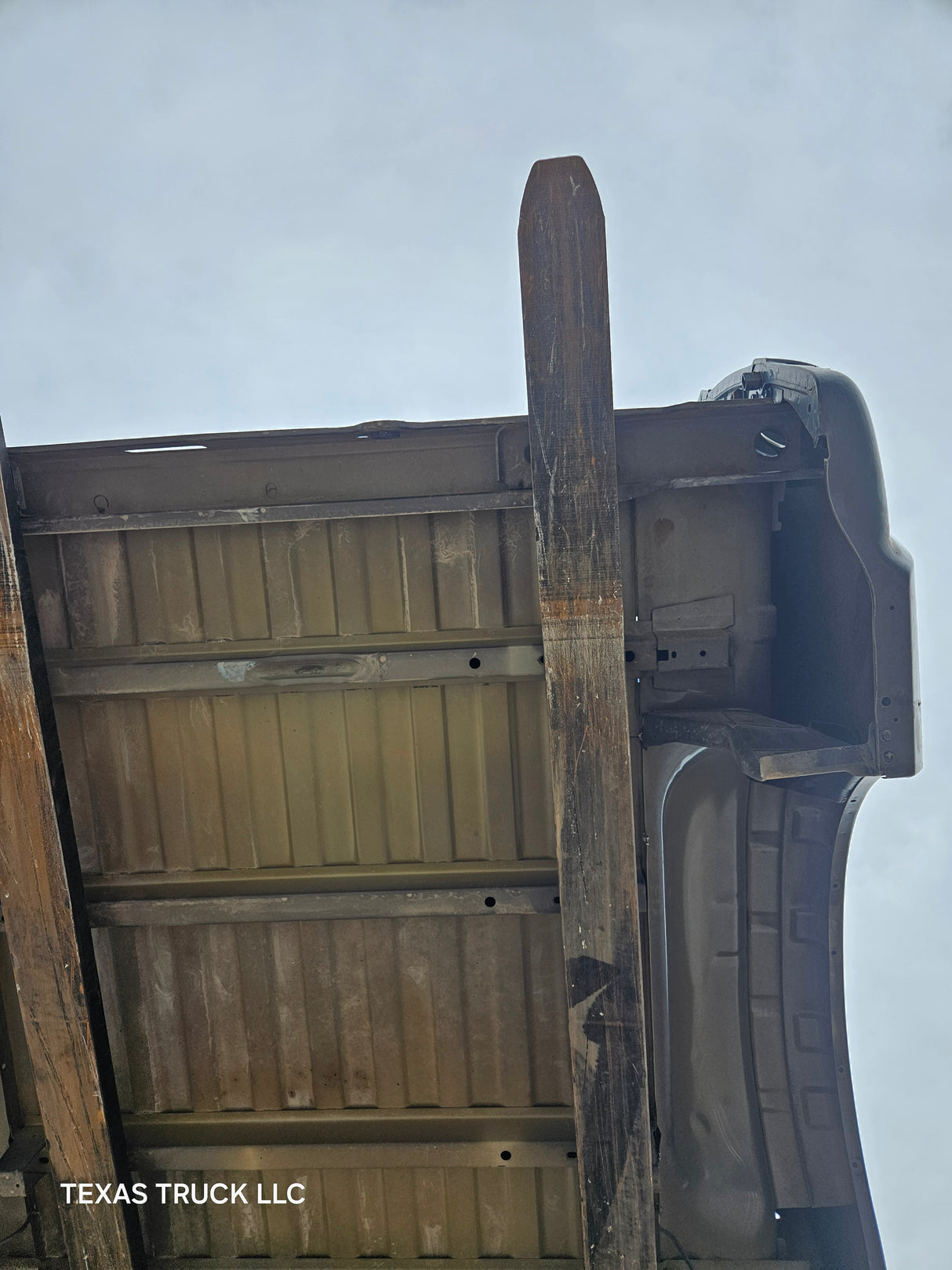 2009-2018 Dodge Ram 1500 4th gen 5' 7" Short Truck Bed