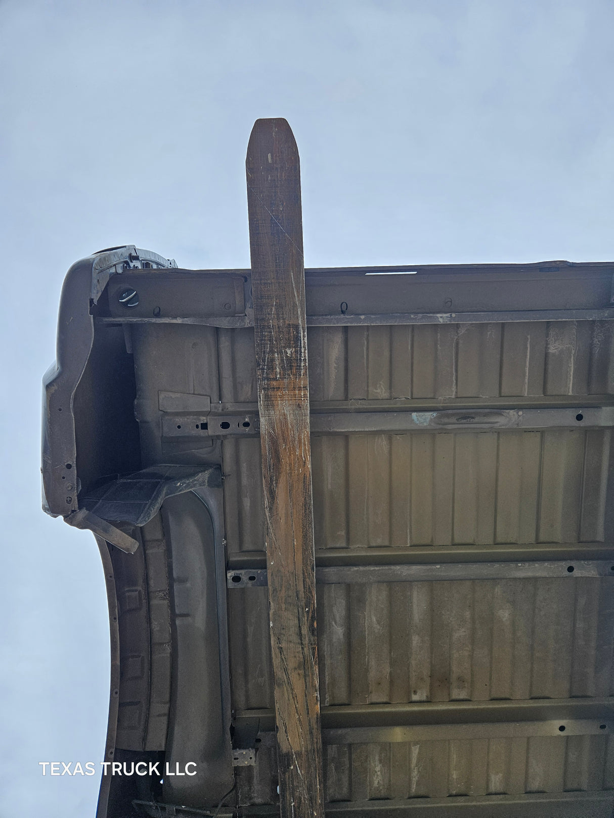 2009-2018 Dodge Ram 1500 4th gen 5' 7" Short Truck Bed