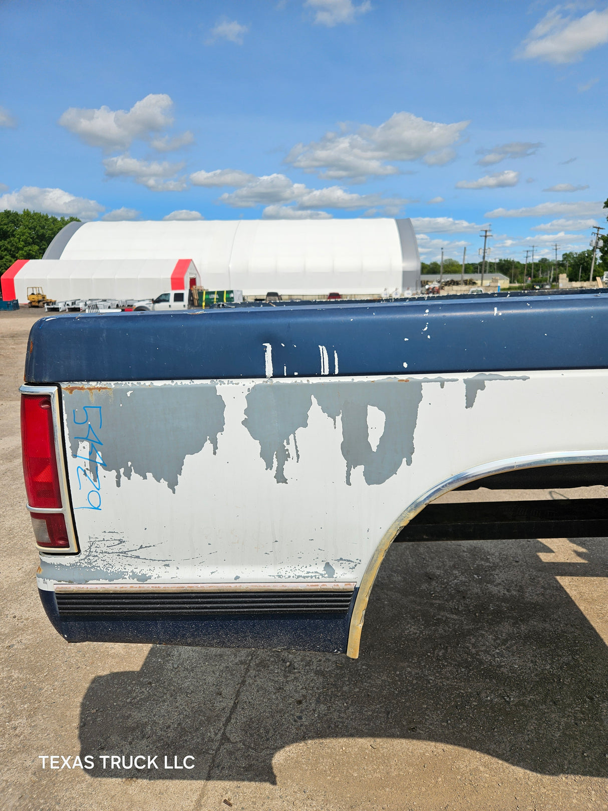 1981-1993 Chevrolet S10/S15 GMC Sonoma Standard Length / Short Bed 90"