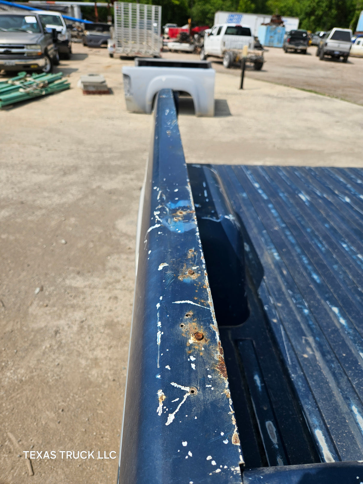 1981-1993 Chevrolet S10/S15 GMC Sonoma Standard Length / Short Bed 90"