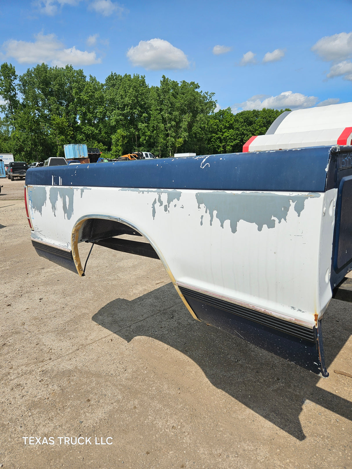 1981-1993 Chevrolet S10/S15 GMC Sonoma Standard Length / Short Bed 90"