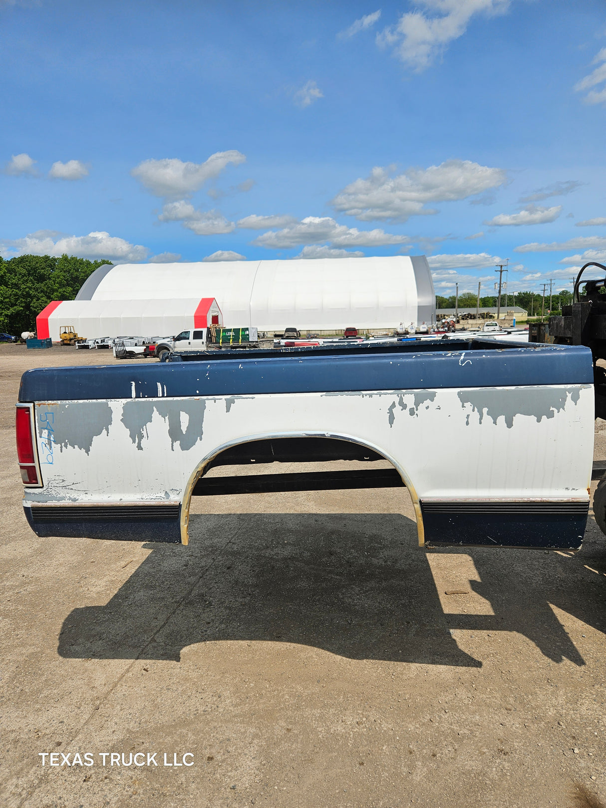 1981-1993 Chevrolet S10/S15 GMC Sonoma Standard Length / Short Bed 90"
