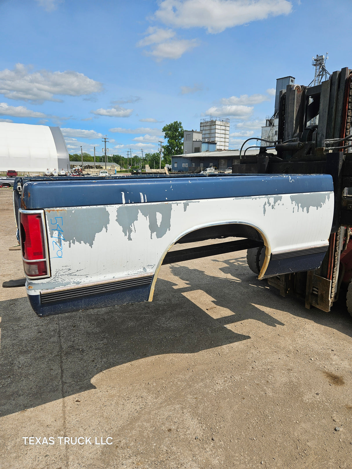 1981-1993 Chevrolet S10/S15 GMC Sonoma Standard Length / Short Bed 90"