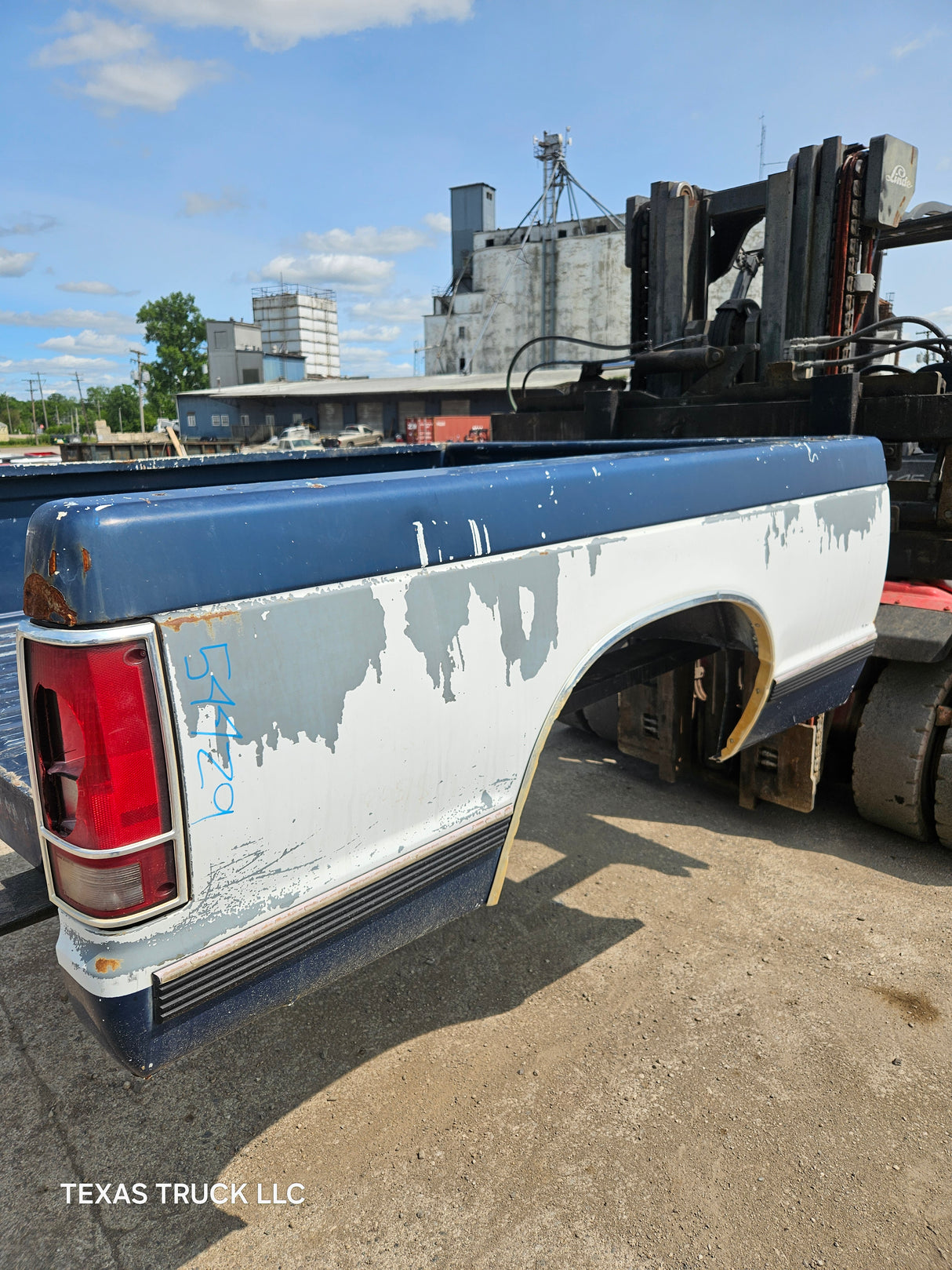 1981-1993 Chevrolet S10/S15 GMC Sonoma Standard Length / Short Bed 90"
