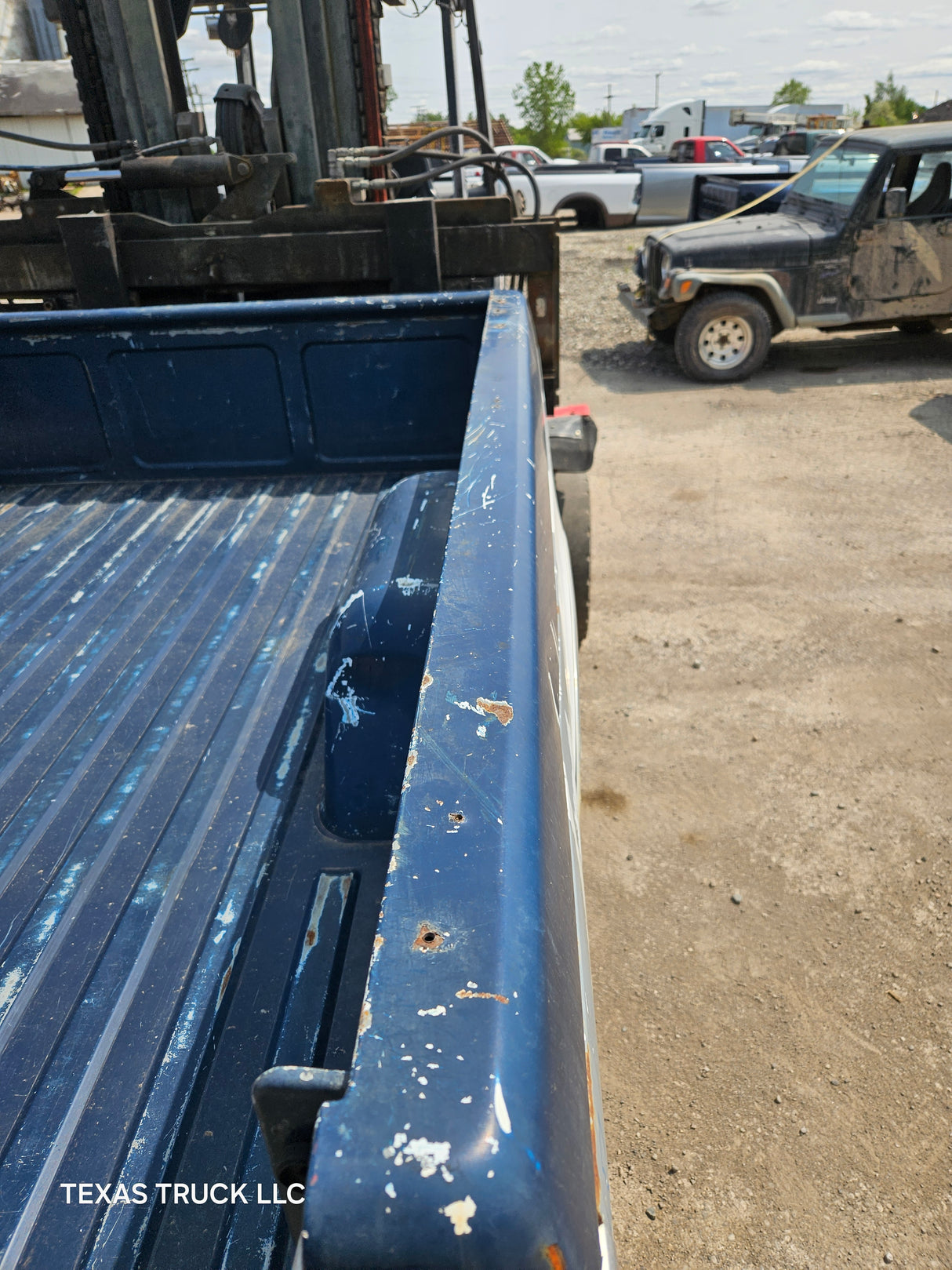 1981-1993 Chevrolet S10/S15 GMC Sonoma Standard Length / Short Bed 90"
