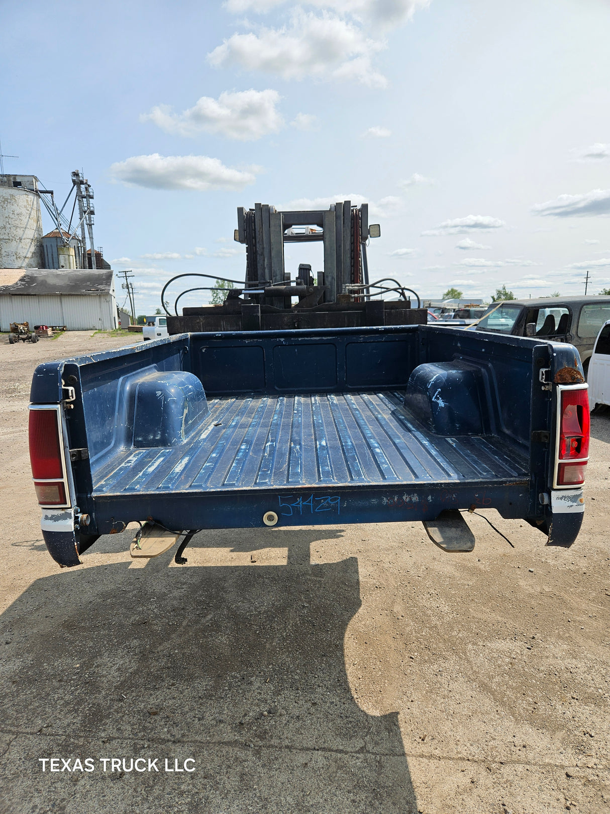 1981-1993 Chevrolet S10/S15 GMC Sonoma Standard Length / Short Bed 90"