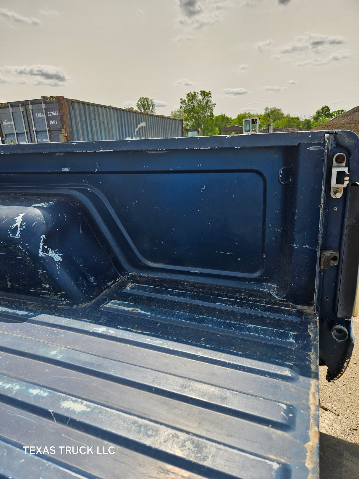 1981-1993 Chevrolet S10/S15 GMC Sonoma Standard Length / Short Bed 90"