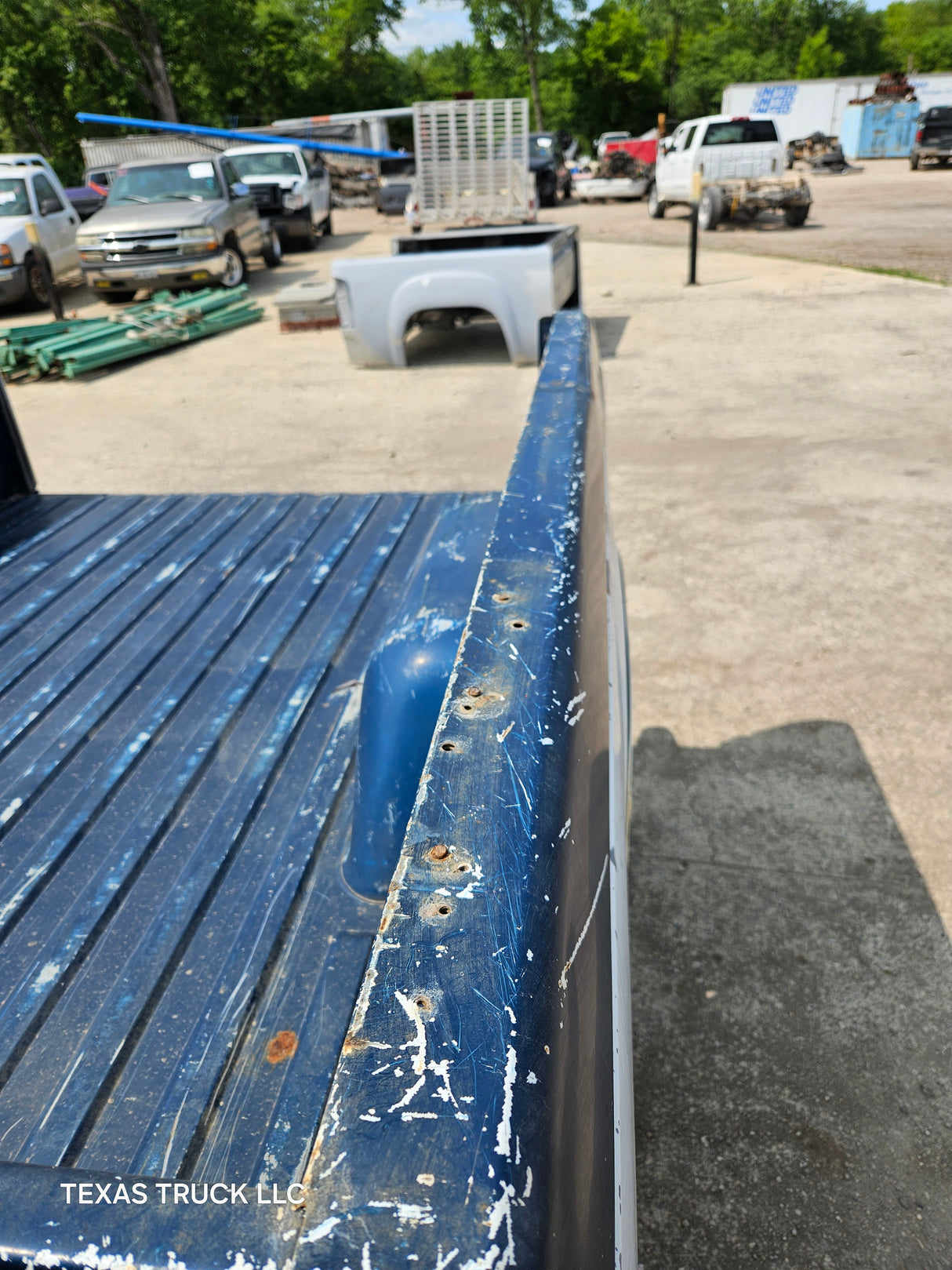 1981-1993 Chevrolet S10/S15 GMC Sonoma Standard Length / Short Bed 90"