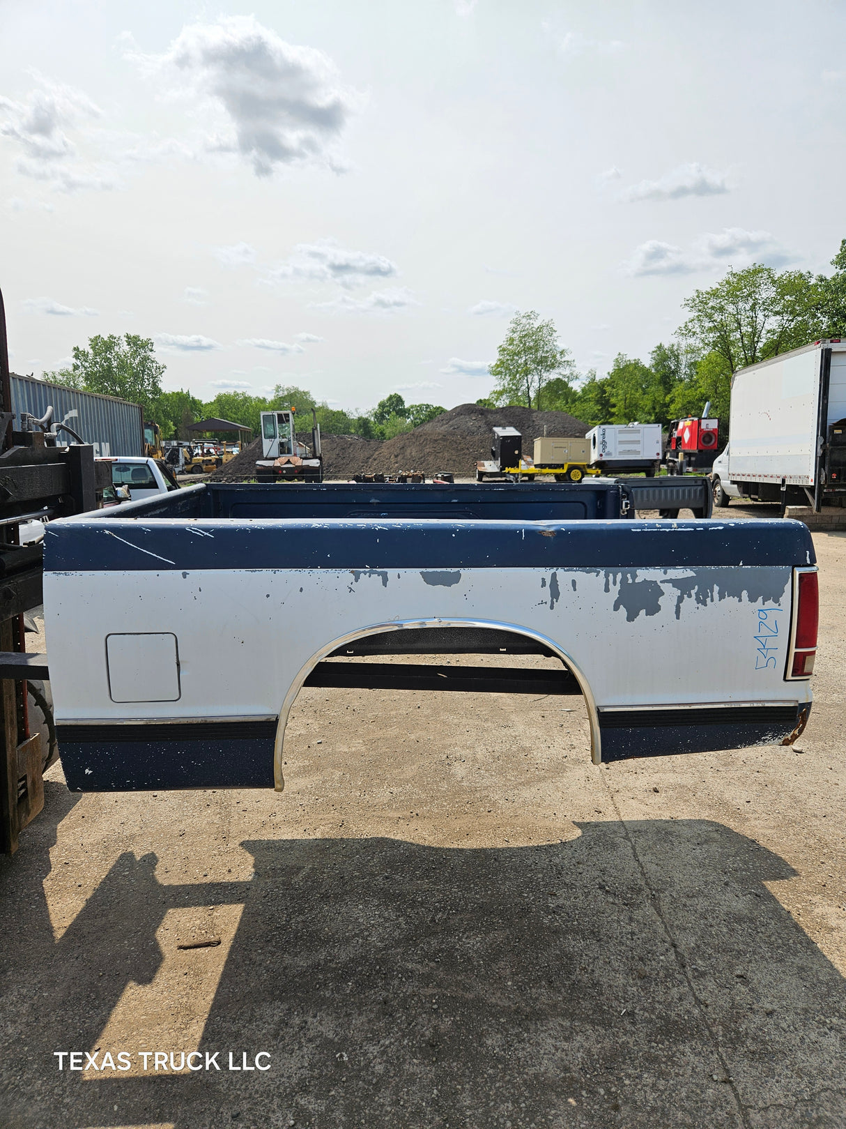 1981-1993 Chevrolet S10/S15 GMC Sonoma Standard Length / Short Bed 90"