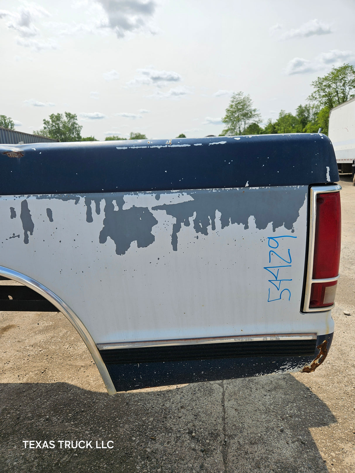 1981-1993 Chevrolet S10/S15 GMC Sonoma Standard Length / Short Bed 90"