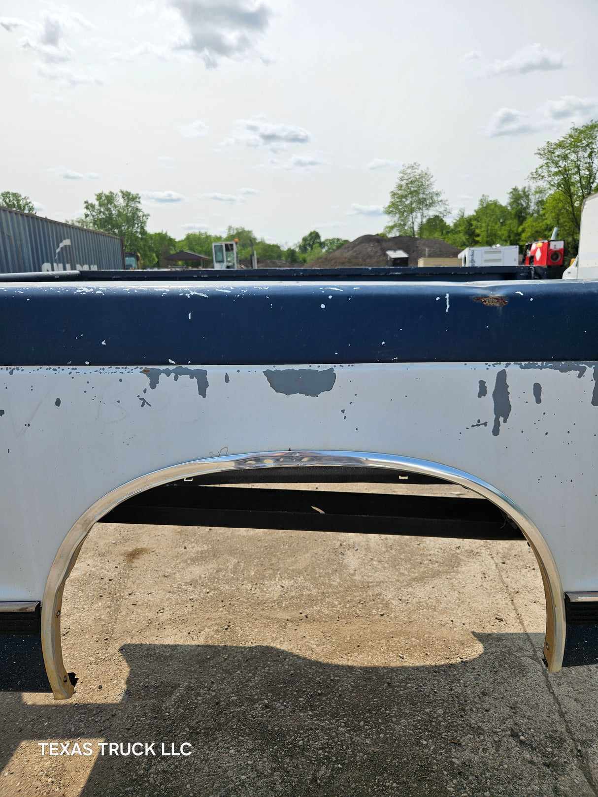1981-1993 Chevrolet S10/S15 GMC Sonoma Standard Length / Short Bed 90"