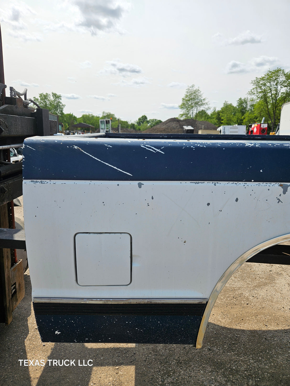 1981-1993 Chevrolet S10/S15 GMC Sonoma Standard Length / Short Bed 90"