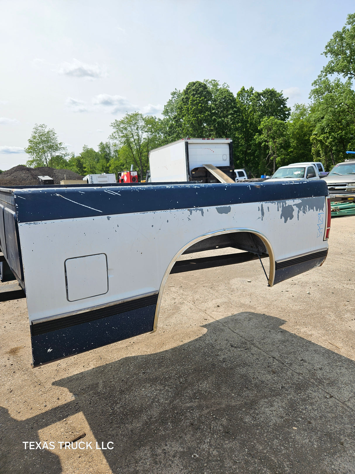 1981-1993 Chevrolet S10/S15 GMC Sonoma Standard Length / Short Bed 90"