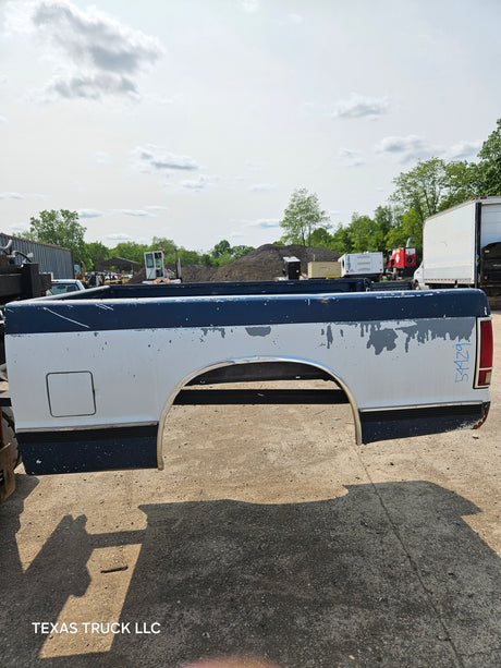1981-1993 Chevrolet S10/S15 GMC Sonoma Standard Length / Short Bed 90"