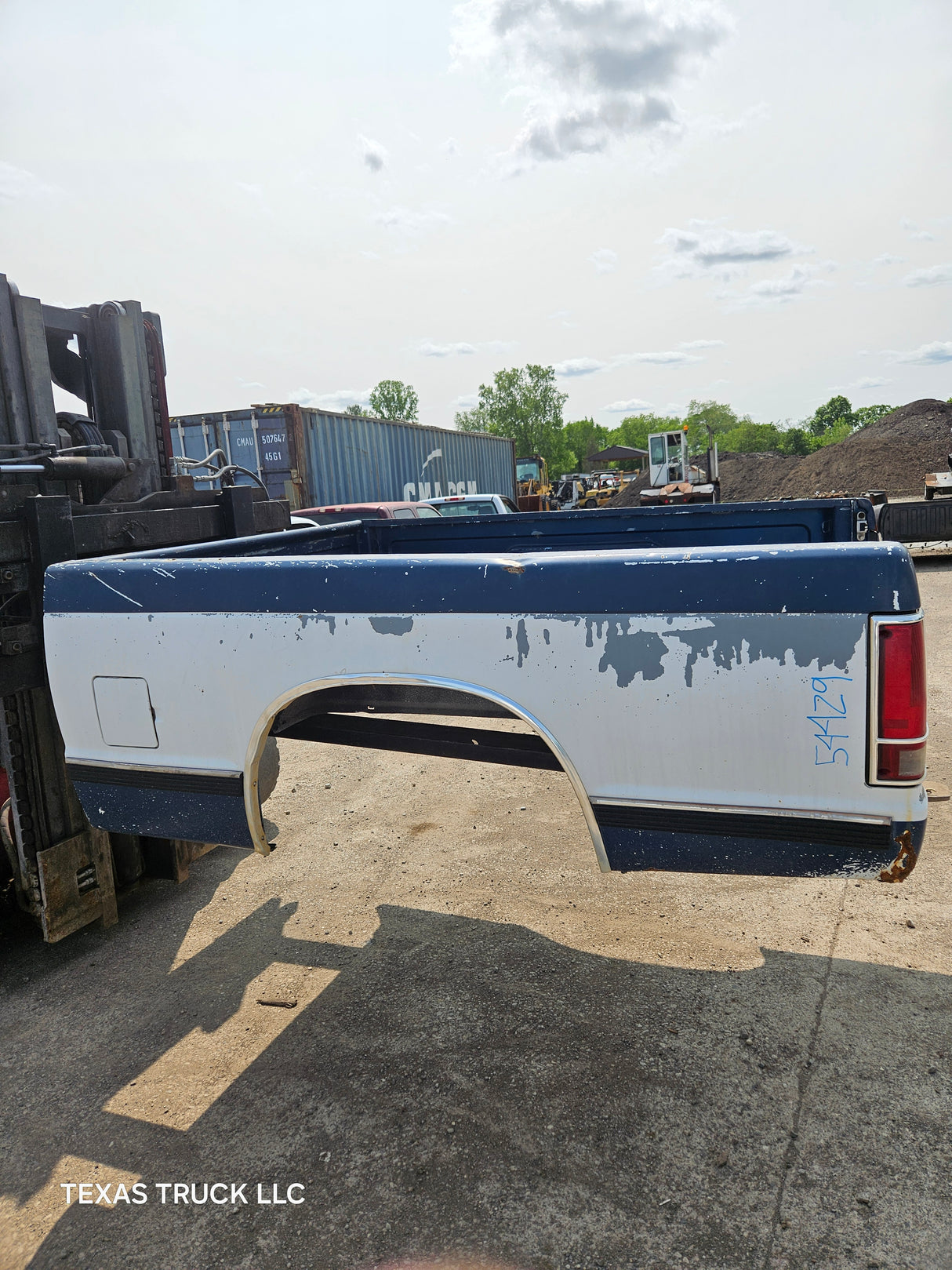 1981-1993 Chevrolet S10/S15 GMC Sonoma Standard Length / Short Bed 90"