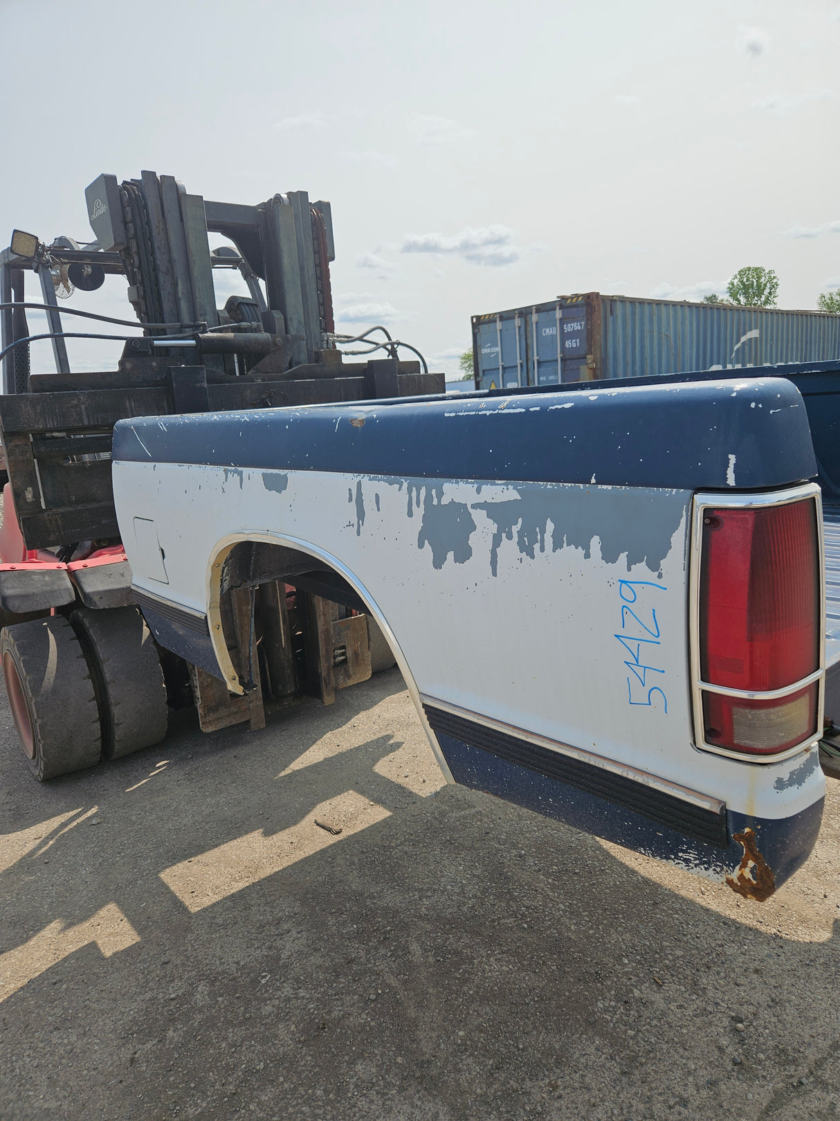 1981-1993 Chevrolet S10/S15 GMC Sonoma Standard Length / Short Bed 90"