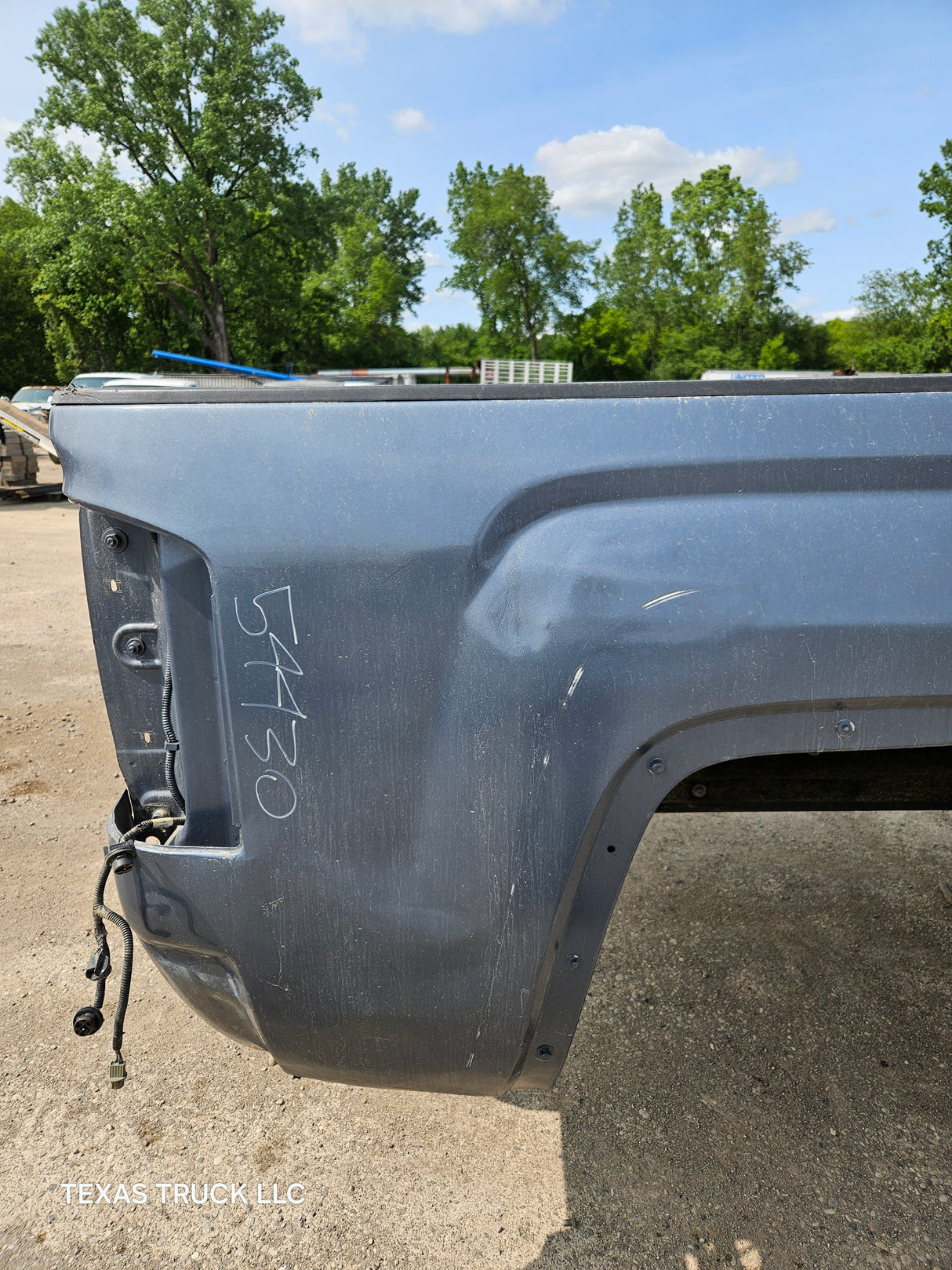 2014-2019 GMC Sierra 1500 2500 3500 HD 6' 6" Short Bed