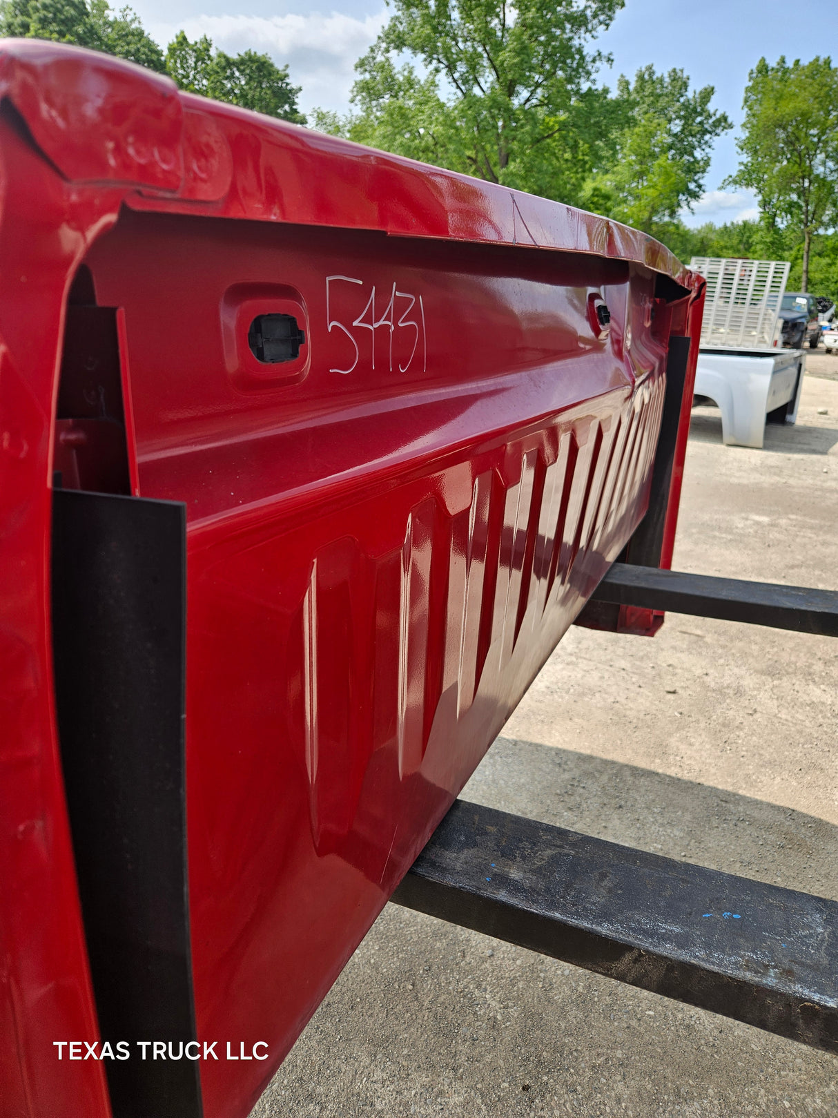 2007-2013 GMC Sierra 1500 5' 8" Short Truck Bed