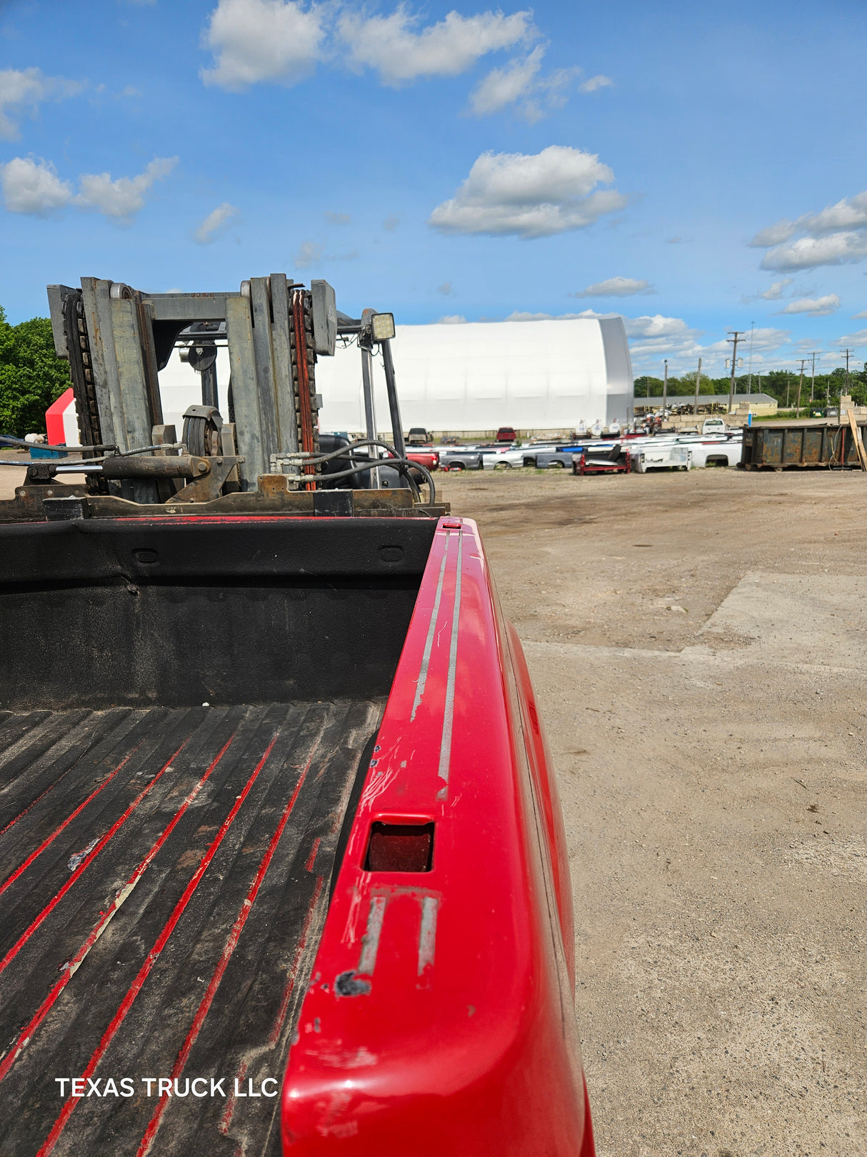2007-2013 GMC Sierra 1500 5' 8" Short Truck Bed