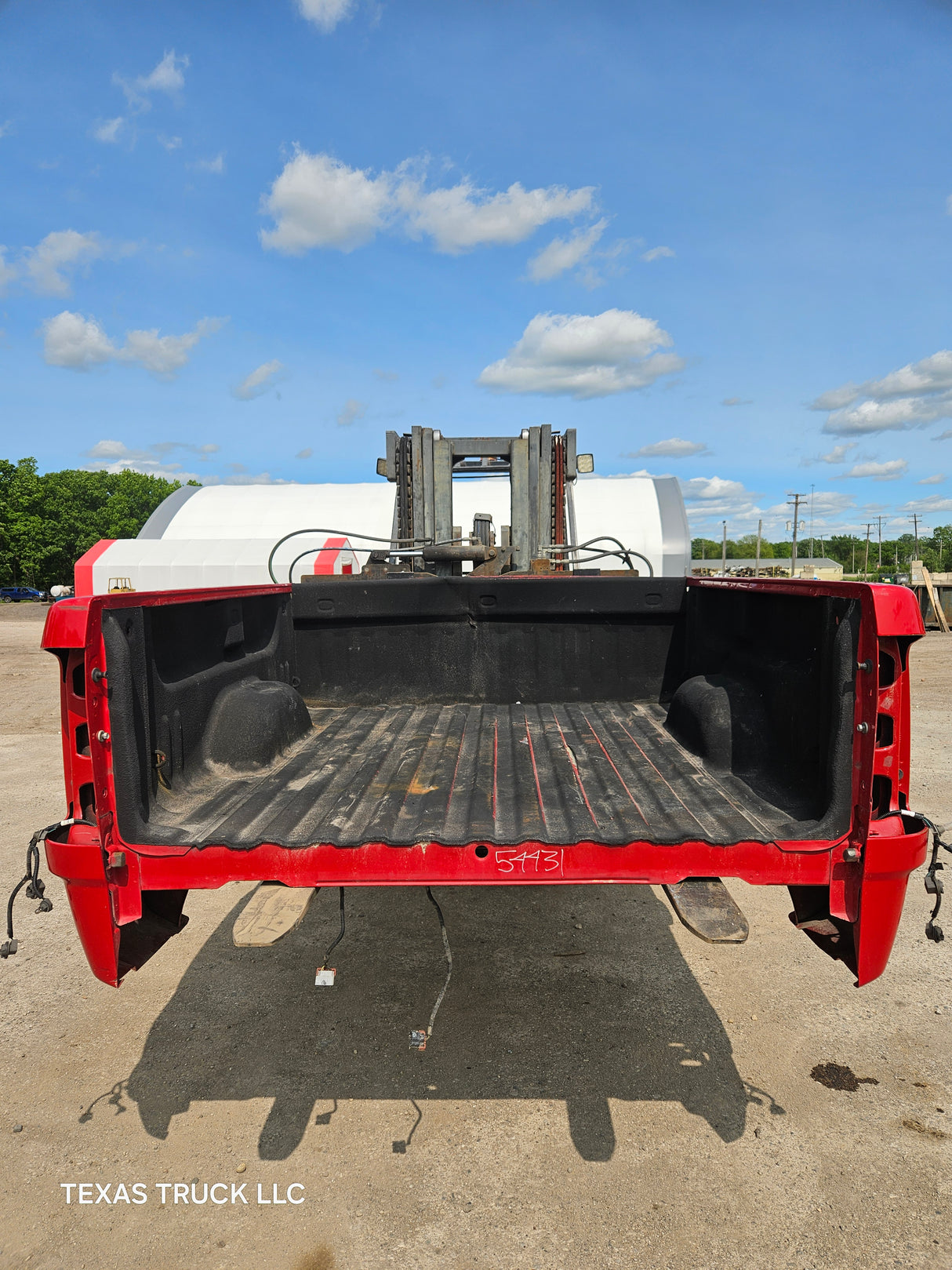 2007-2013 GMC Sierra 1500 5' 8" Short Truck Bed