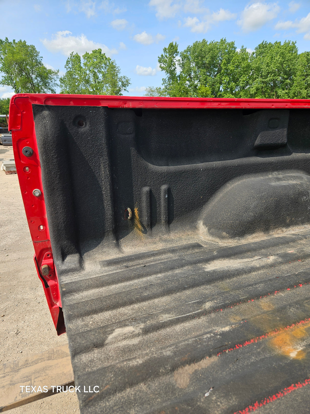 2007-2013 GMC Sierra 1500 5' 8" Short Truck Bed