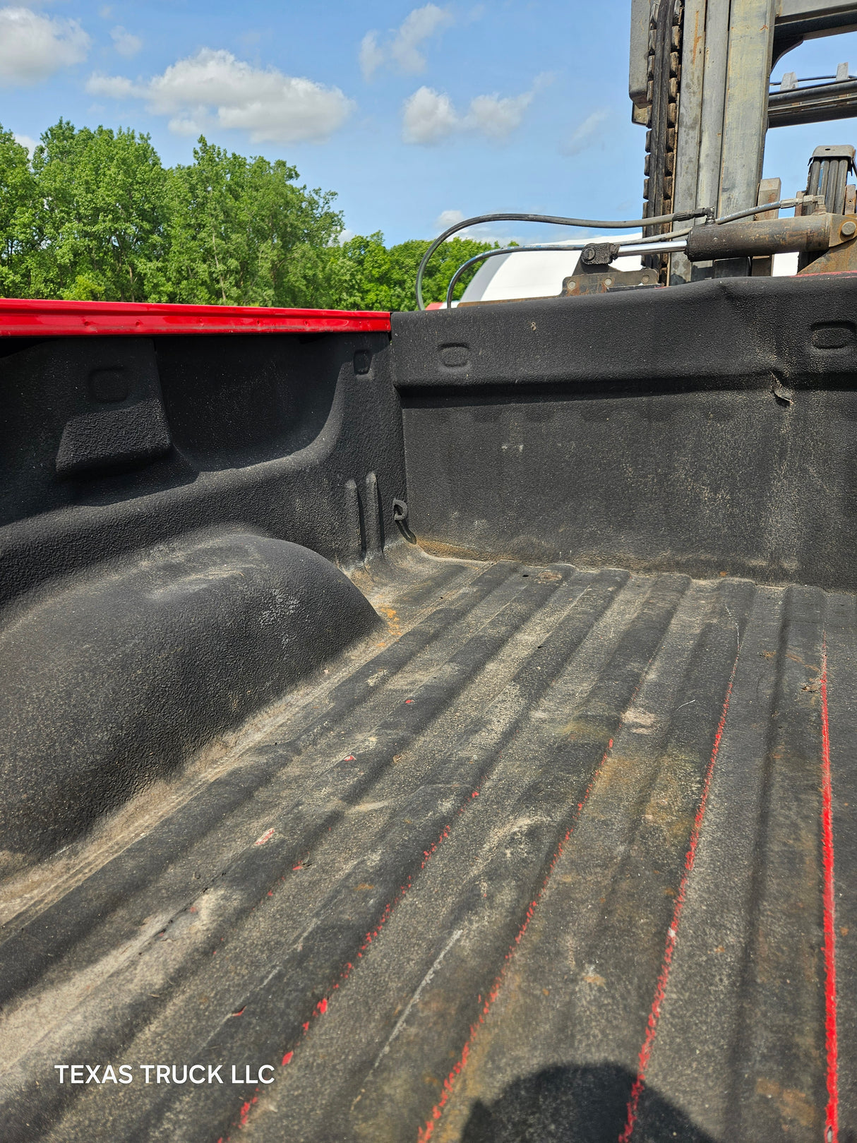2007-2013 GMC Sierra 1500 5' 8" Short Truck Bed