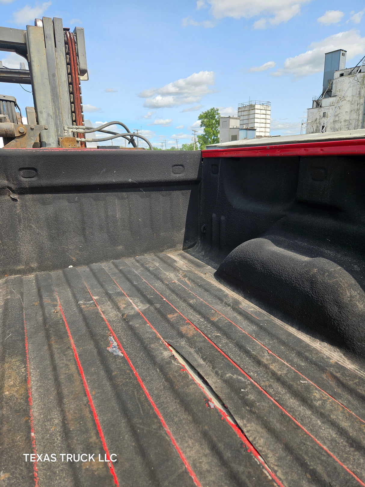 2007-2013 GMC Sierra 1500 5' 8" Short Truck Bed