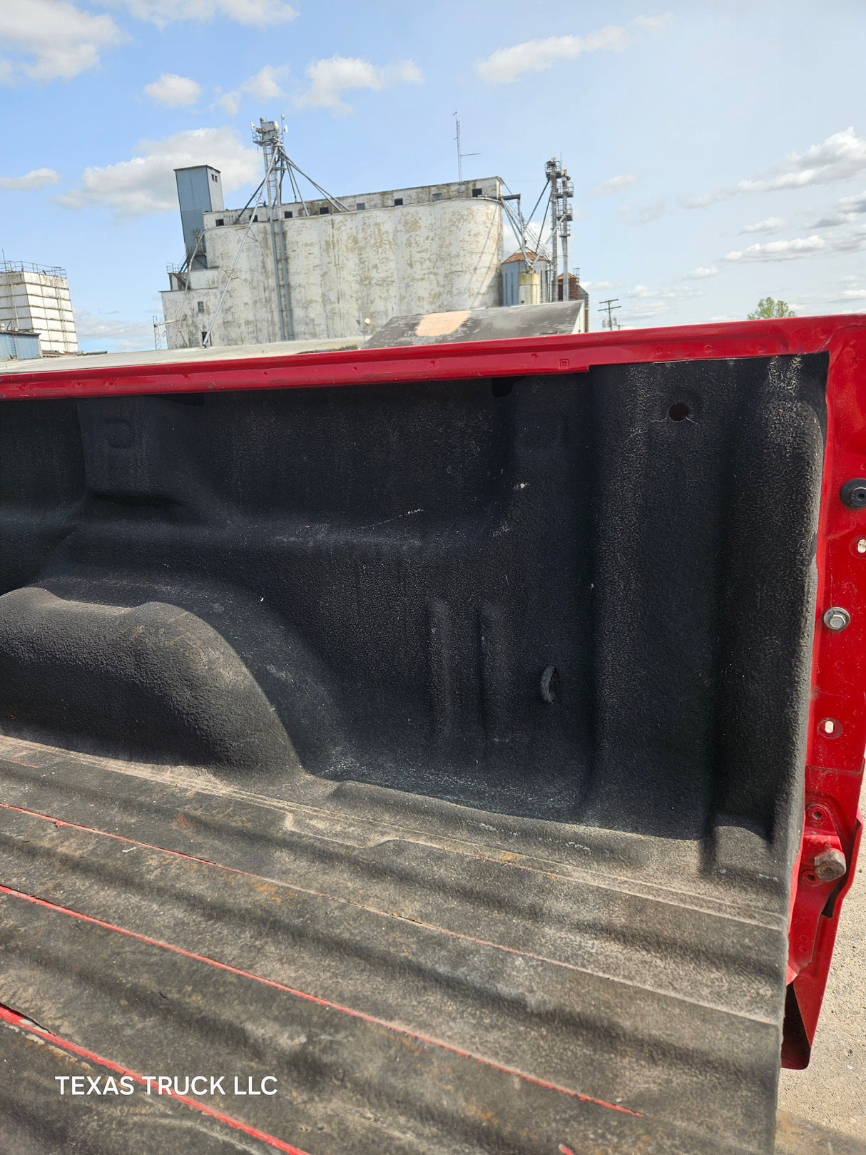 2007-2013 GMC Sierra 1500 5' 8" Short Truck Bed