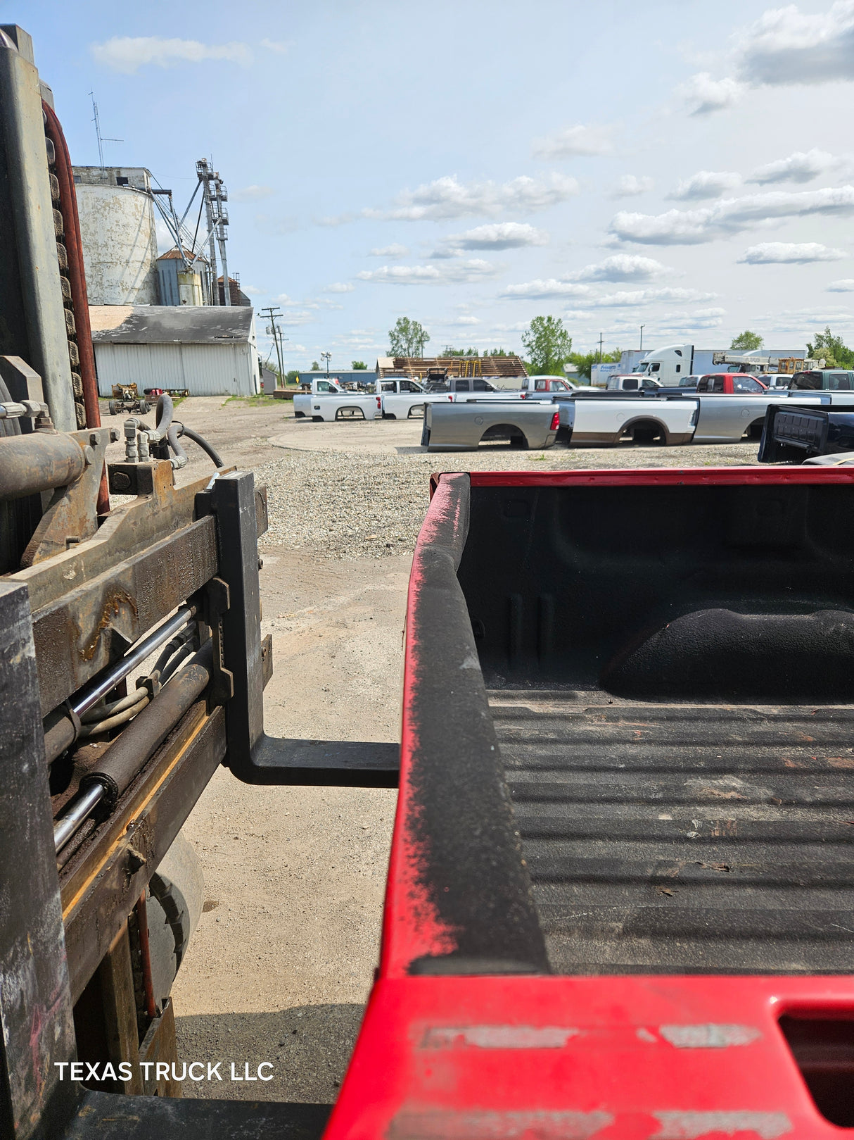 2007-2013 GMC Sierra 1500 5' 8" Short Truck Bed