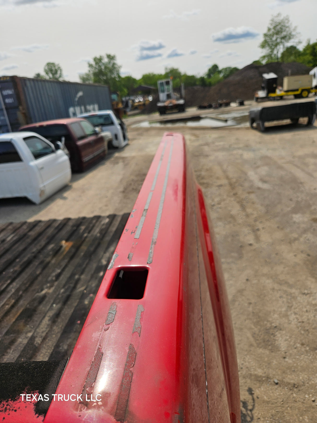 2007-2013 GMC Sierra 1500 5' 8" Short Truck Bed