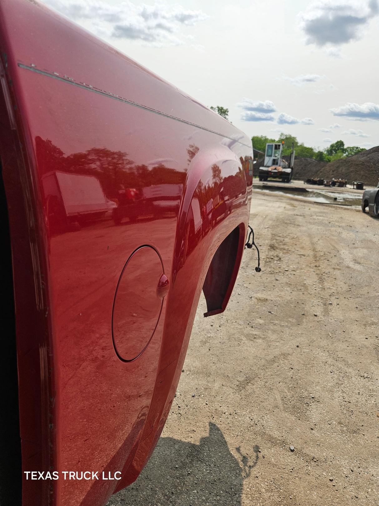 2007-2013 GMC Sierra 1500 5' 8" Short Truck Bed