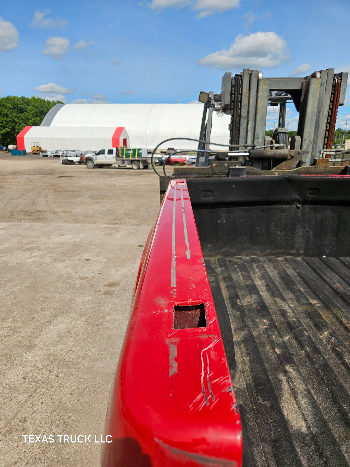 2007-2013 GMC Sierra 1500 5' 8" Short Truck Bed