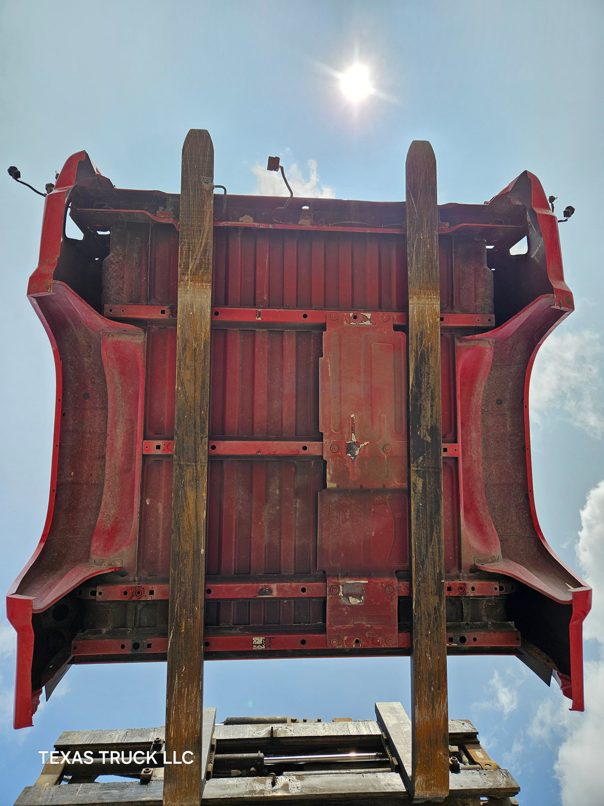 2007-2013 GMC Sierra 1500 5' 8" Short Truck Bed