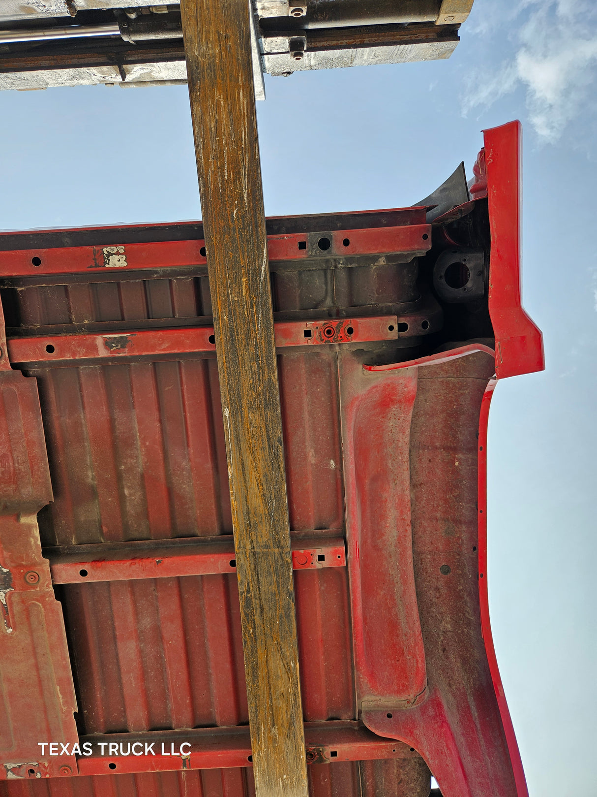 2007-2013 GMC Sierra 1500 5' 8" Short Truck Bed