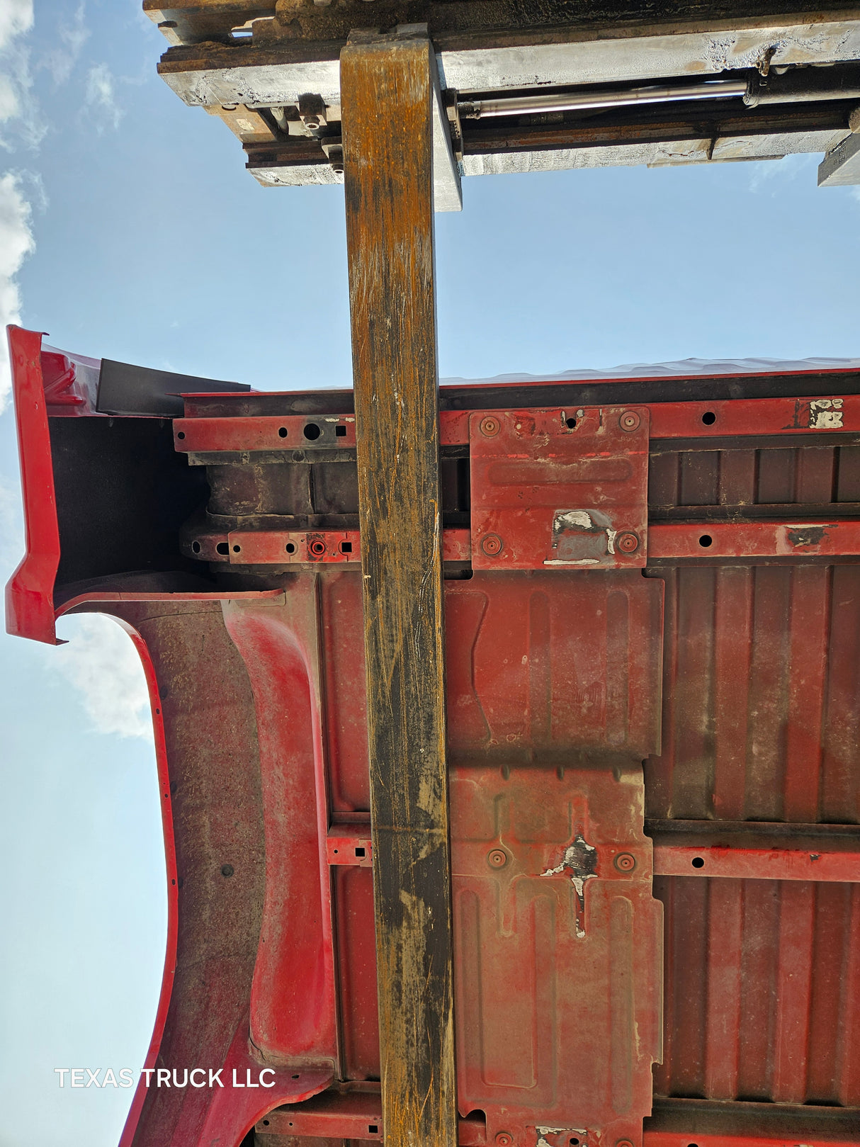 2007-2013 GMC Sierra 1500 5' 8" Short Truck Bed