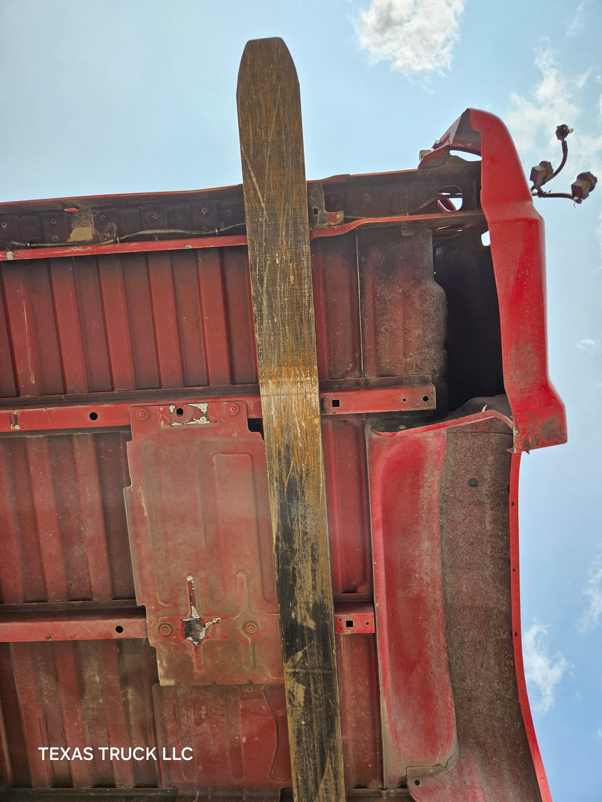2007-2013 GMC Sierra 1500 5' 8" Short Truck Bed