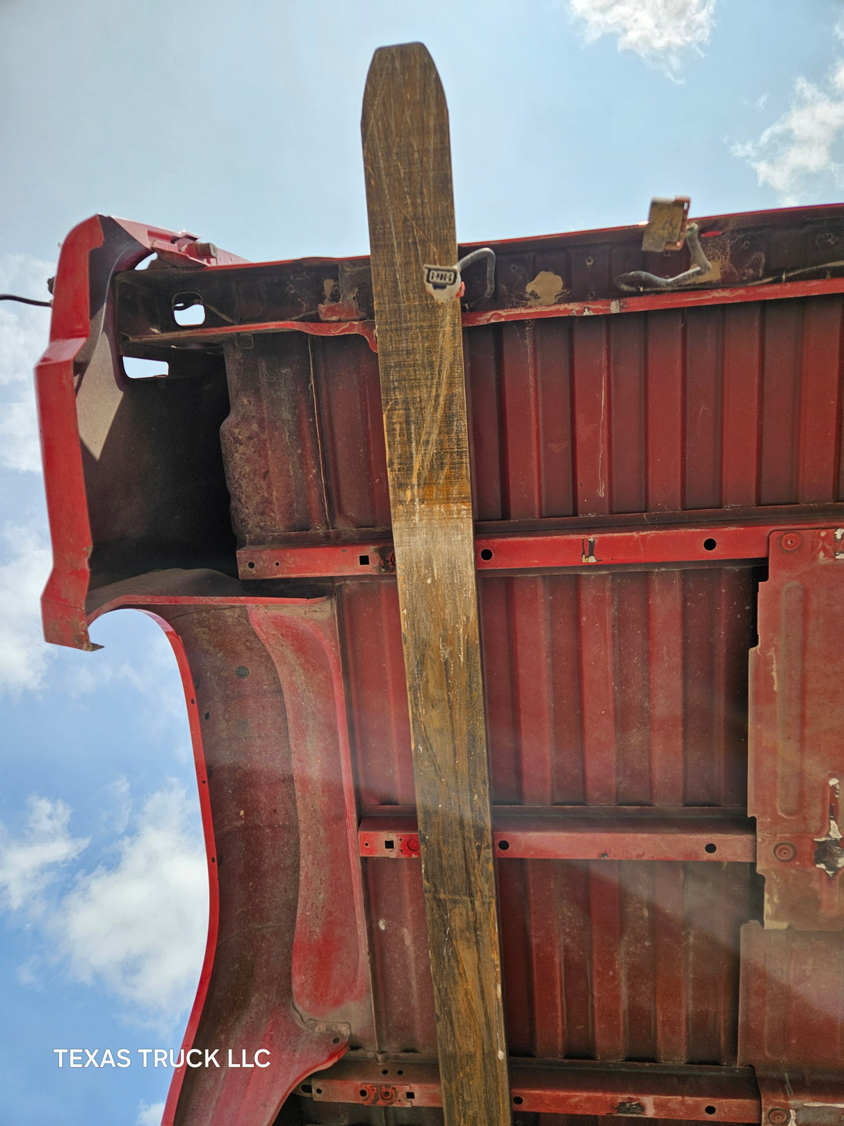 2007-2013 GMC Sierra 1500 5' 8" Short Truck Bed