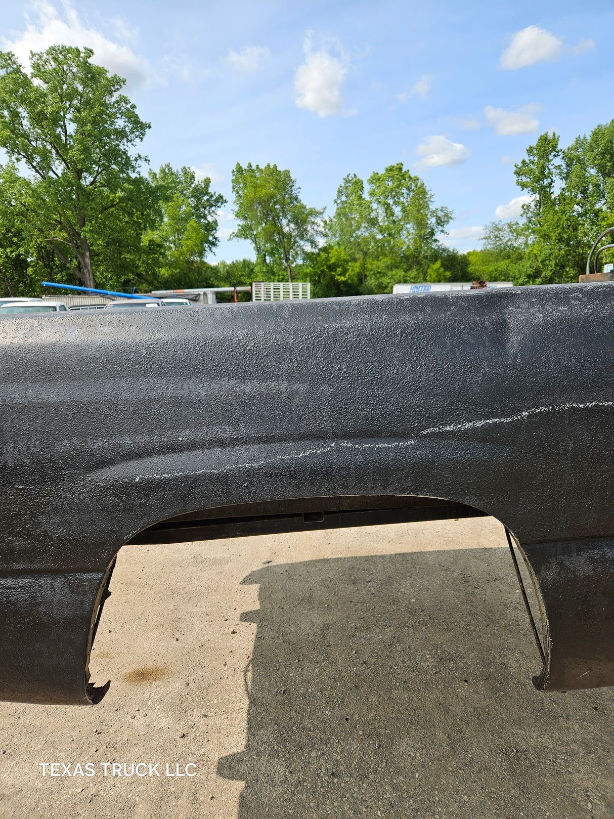 1999-2007 Chevrolet Silverado / GMC Sierra 6' 6" Short Truck Bed