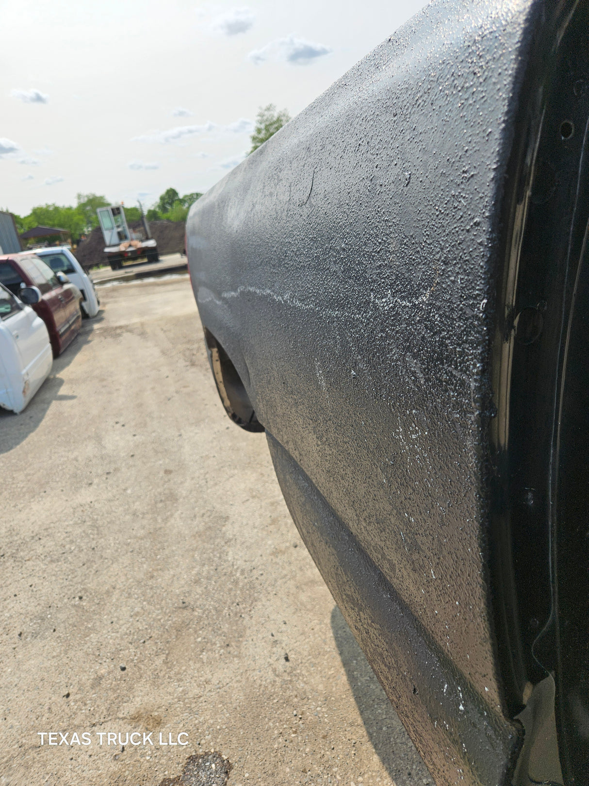 1999-2007 Chevrolet Silverado / GMC Sierra 6' 6" Short Truck Bed