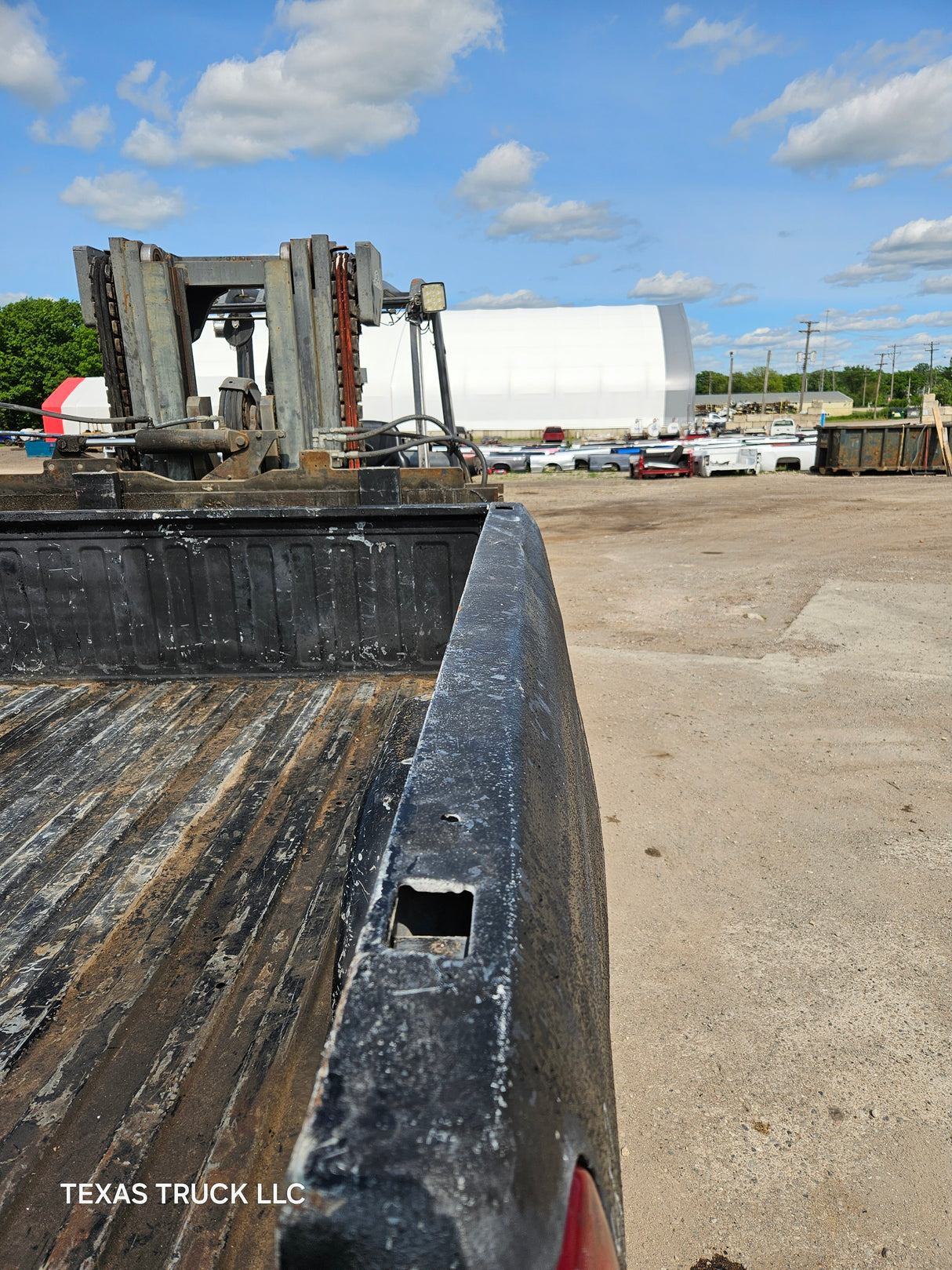 1999-2007 Chevrolet Silverado / GMC Sierra 6' 6" Short Truck Bed