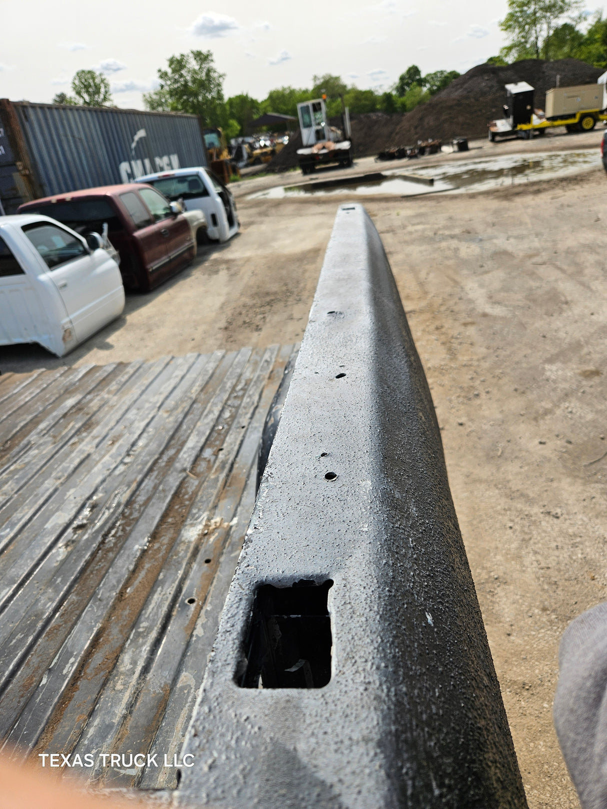 1999-2007 Chevrolet Silverado / GMC Sierra 6' 6" Short Truck Bed