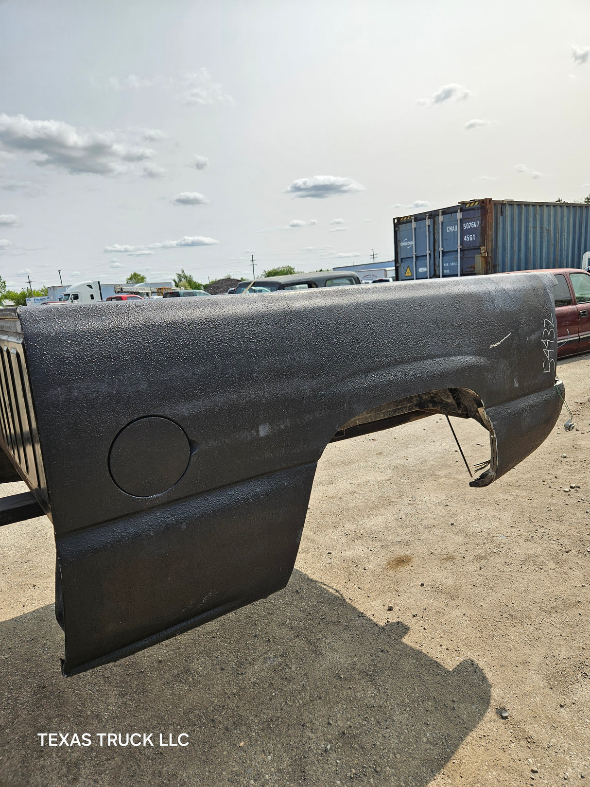 1999-2007 Chevrolet Silverado / GMC Sierra 6' 6" Short Truck Bed