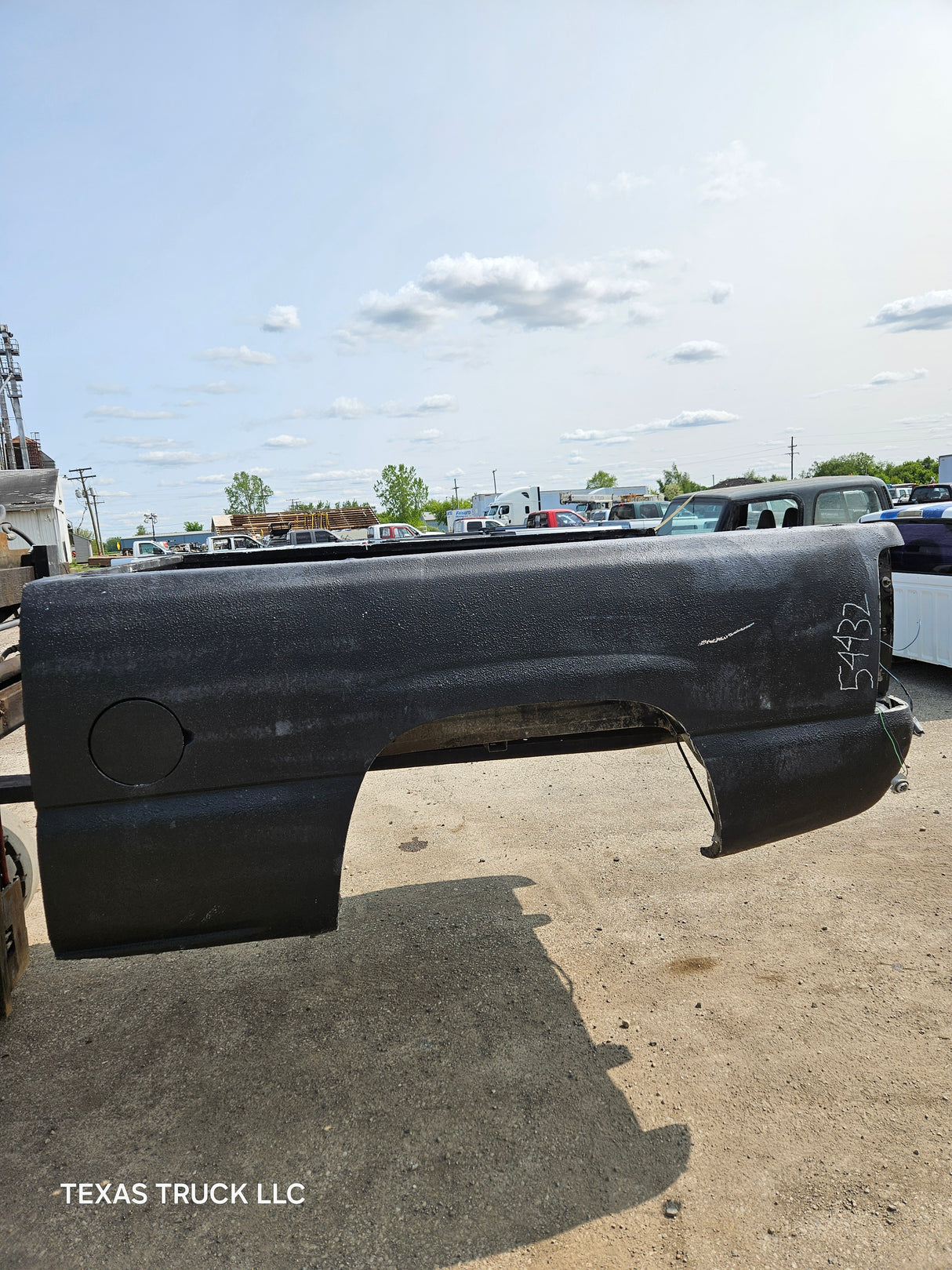 1999-2007 Chevrolet Silverado / GMC Sierra 6' 6" Short Truck Bed
