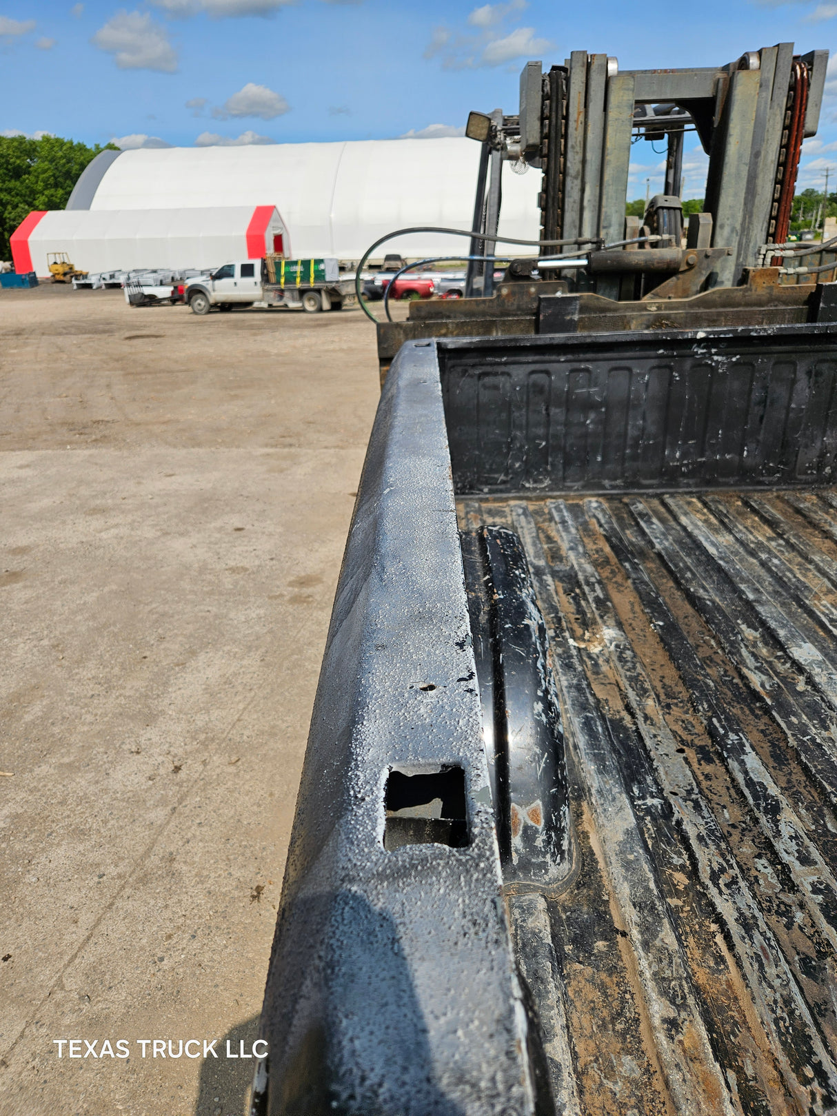 1999-2007 Chevrolet Silverado / GMC Sierra 6' 6" Short Truck Bed