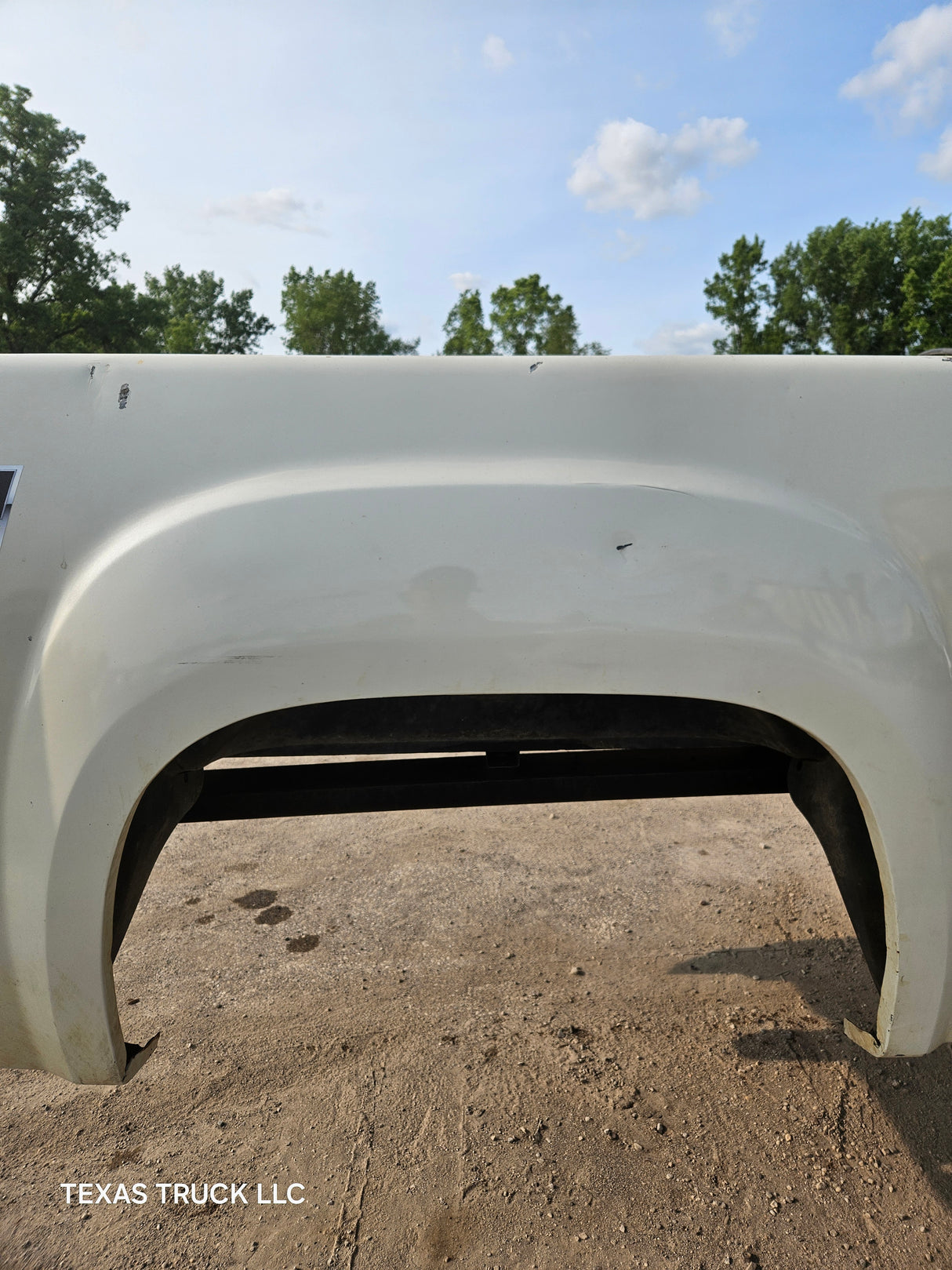 2007-2013 GMC Sierra 1500 5' 8" Short Truck Bed