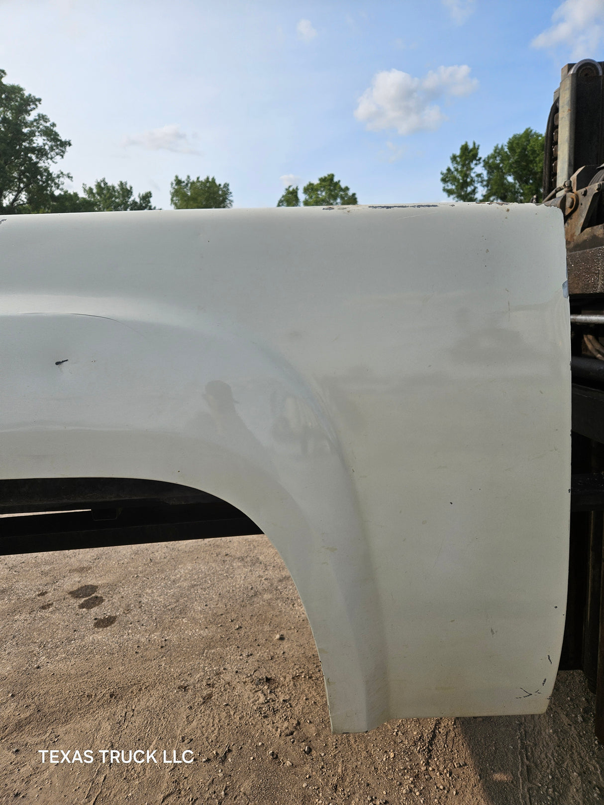 2007-2013 GMC Sierra 1500 5' 8" Short Truck Bed