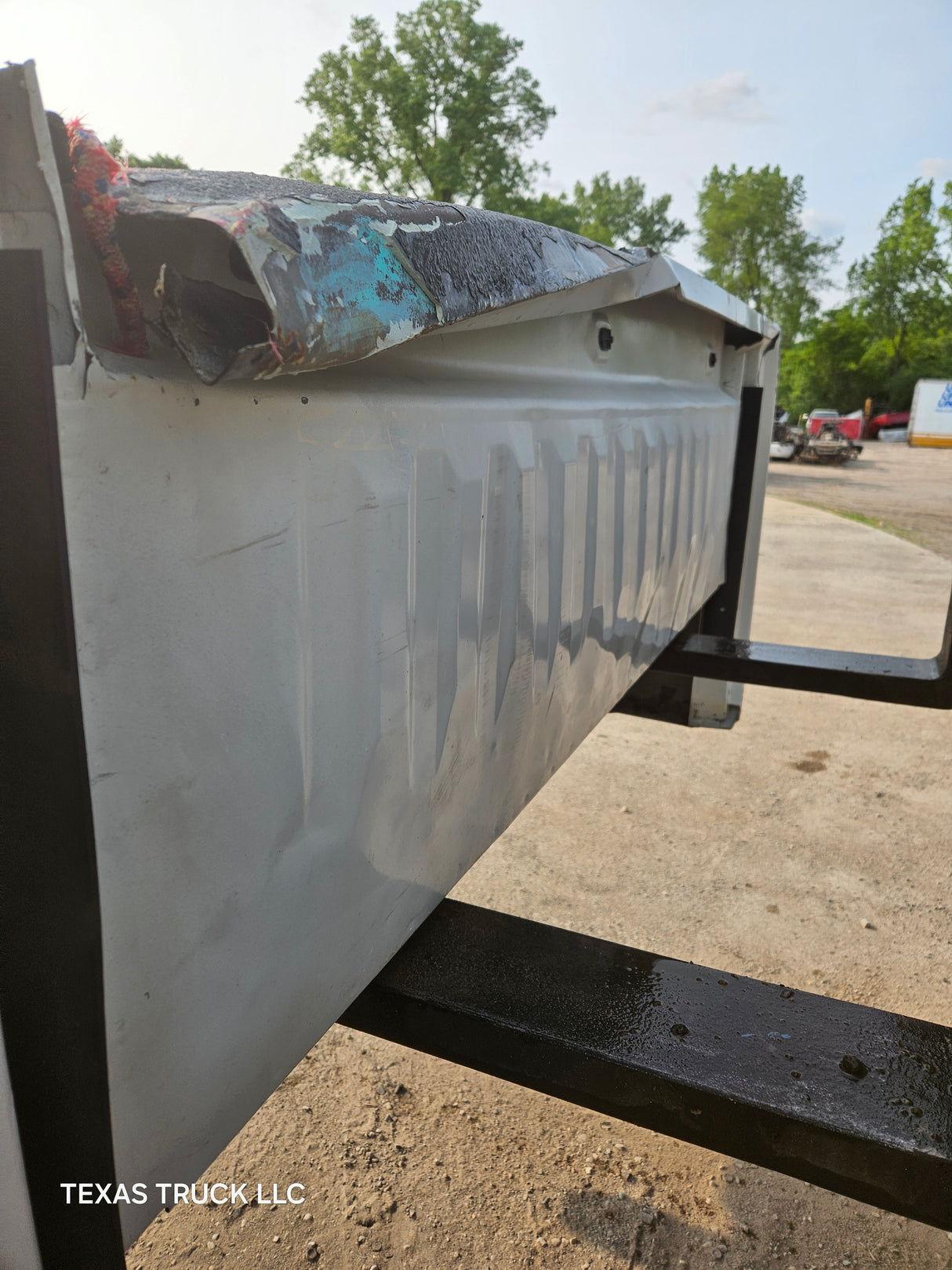 2007-2013 GMC Sierra 1500 5' 8" Short Truck Bed