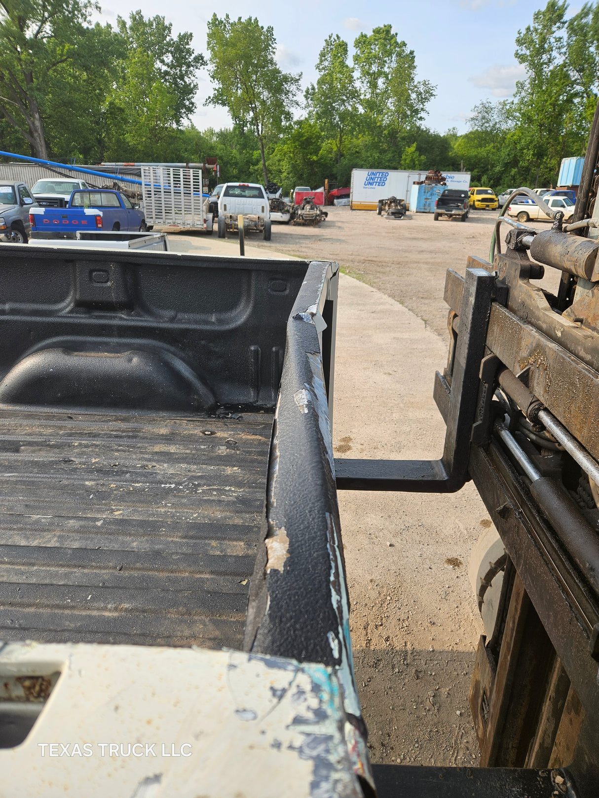 2007-2013 GMC Sierra 1500 5' 8" Short Truck Bed